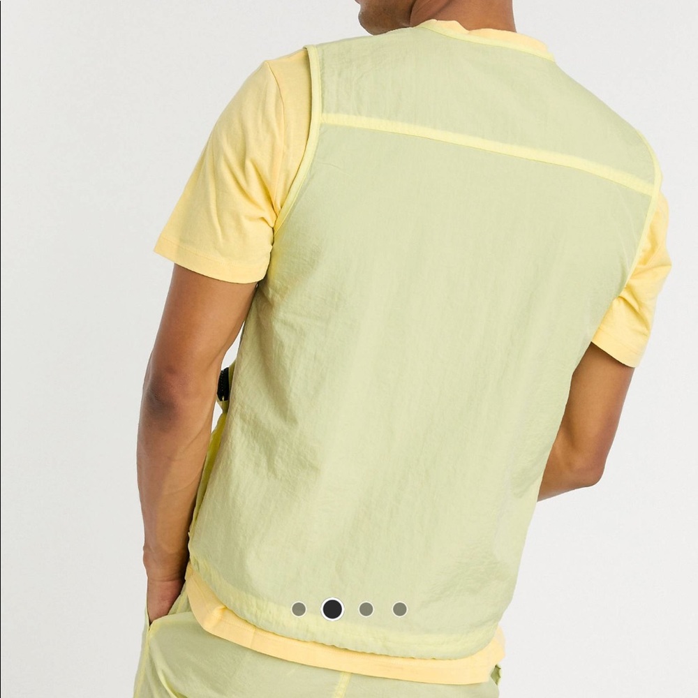 Nylon Utility Tank - Picture 3 of 4
